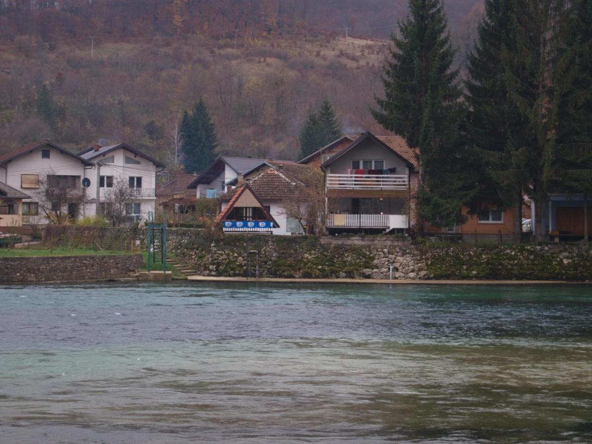 Alfa Apartment Kulen Vakuf Luaran gambar