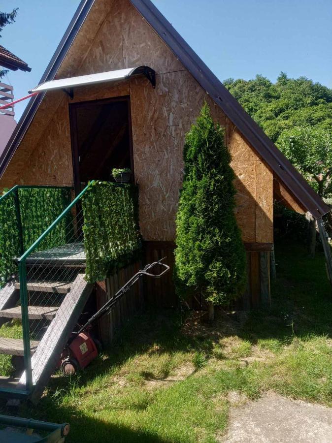 Alfa Apartment Kulen Vakuf Luaran gambar